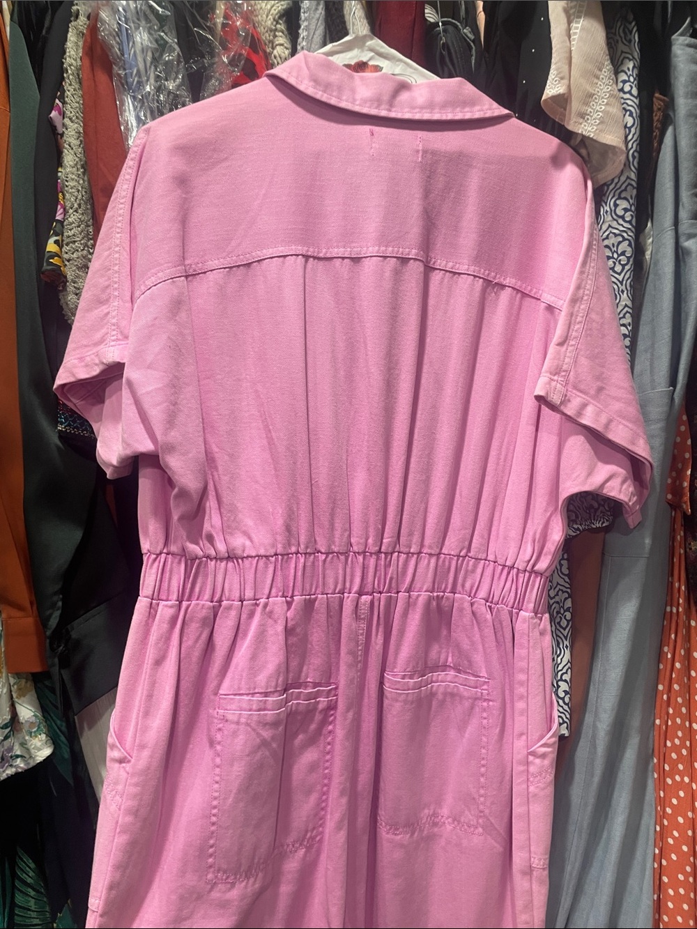 Universal threads Jumpsuit - Picture 4 of 4